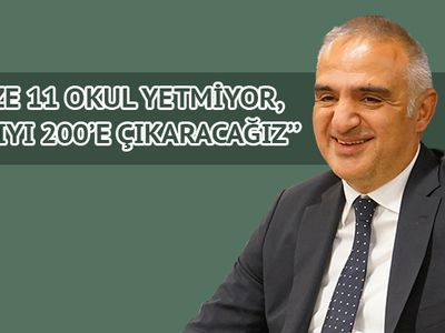 Mehmet Nuri Ersoy: Ağaç yaşken eğilir!