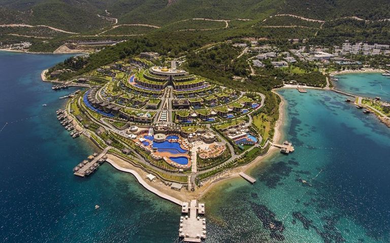 Be Premium Bodrum Hotel’e Çevre Bakanlığından genişletme izni