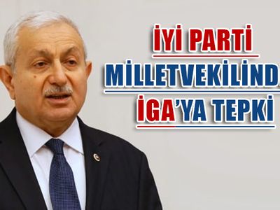 ''Uygulama İGA'ya yeni rant yaratma gayreti''