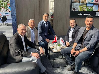 Türkiye 43. Uluslararası Belgrad Turizm Fuarında yerini aldı