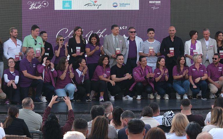 Bentour, ‘Club of the Best’ etkinliğiyle 200 turizmciyi İzmir’de ağırladı