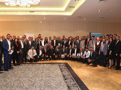 Bağlıkaya Ankara'da açıkladı: 'Kariyer portalı' ve 'TÜRSAB Rota' geliyor