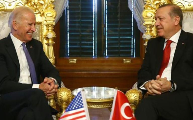 Erdoğan ve Biden görüşmesi ne zaman?