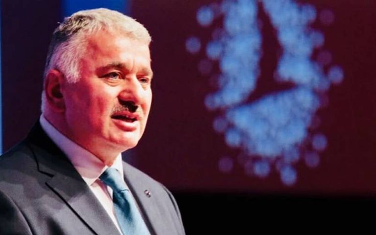 Bilal Ekşi: Çinli turistlerin Türkiye’ye olan ilgisini artırmak için sefer sayımızı artıracağız