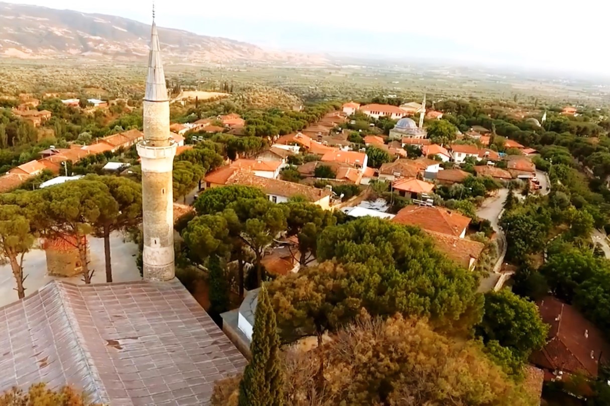 Birgi, dünyanın en iyi 32 turizm köyü listesine girdi