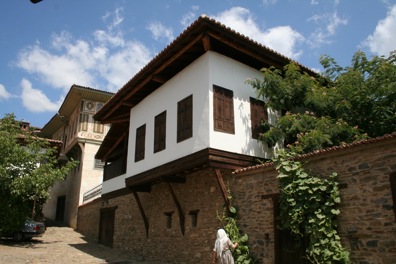Birgi, dünyanın en iyi 32 turizm köyü listesine girdi