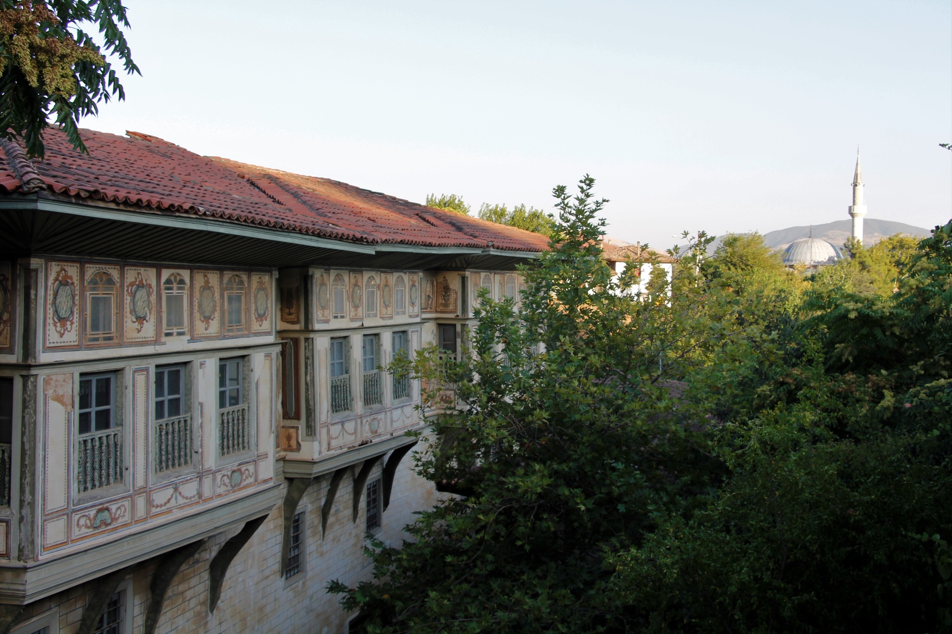 Birgi, dünyanın en iyi 32 turizm köyü listesine girdi