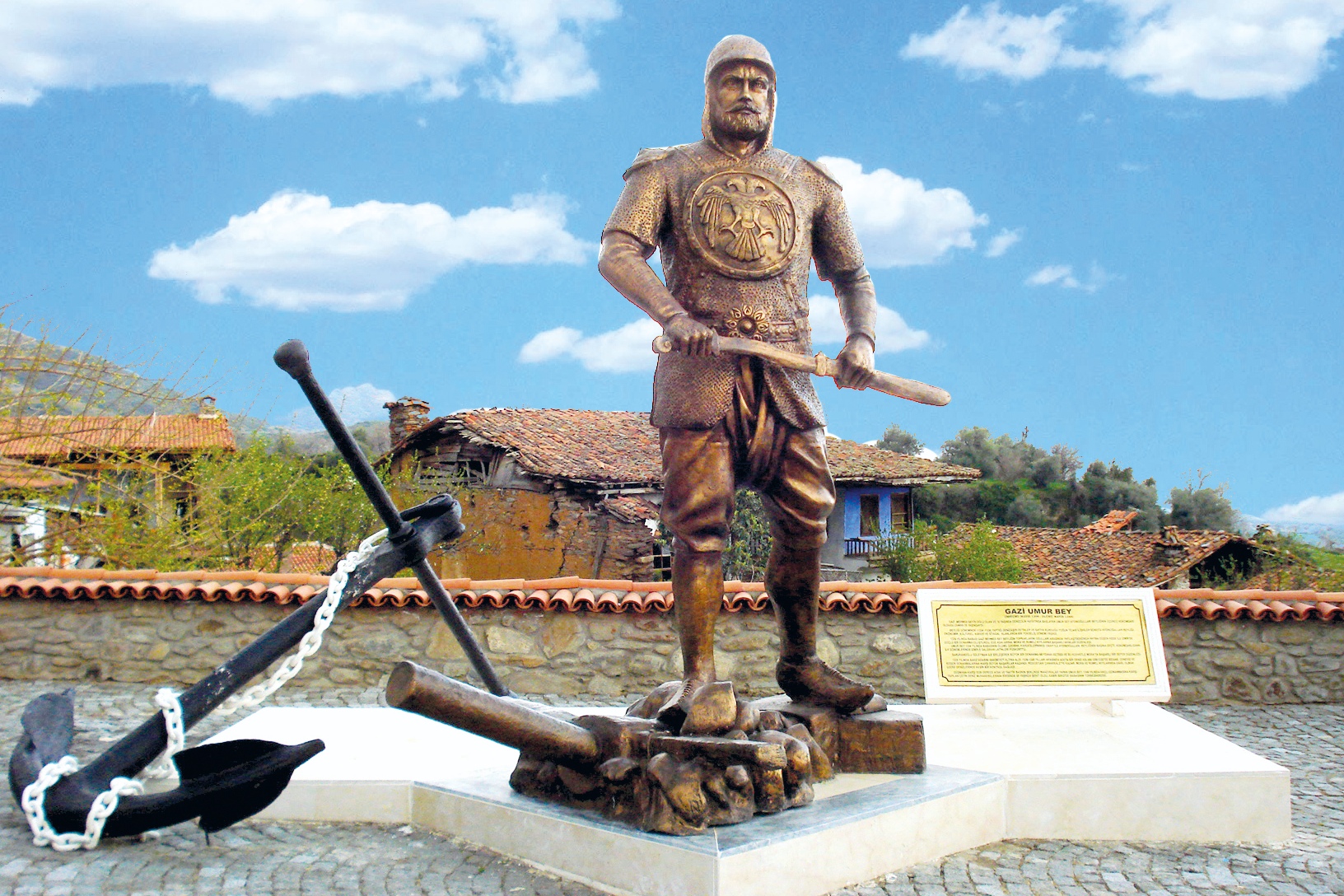 Birgi, dünyanın en iyi 32 turizm köyü listesine girdi