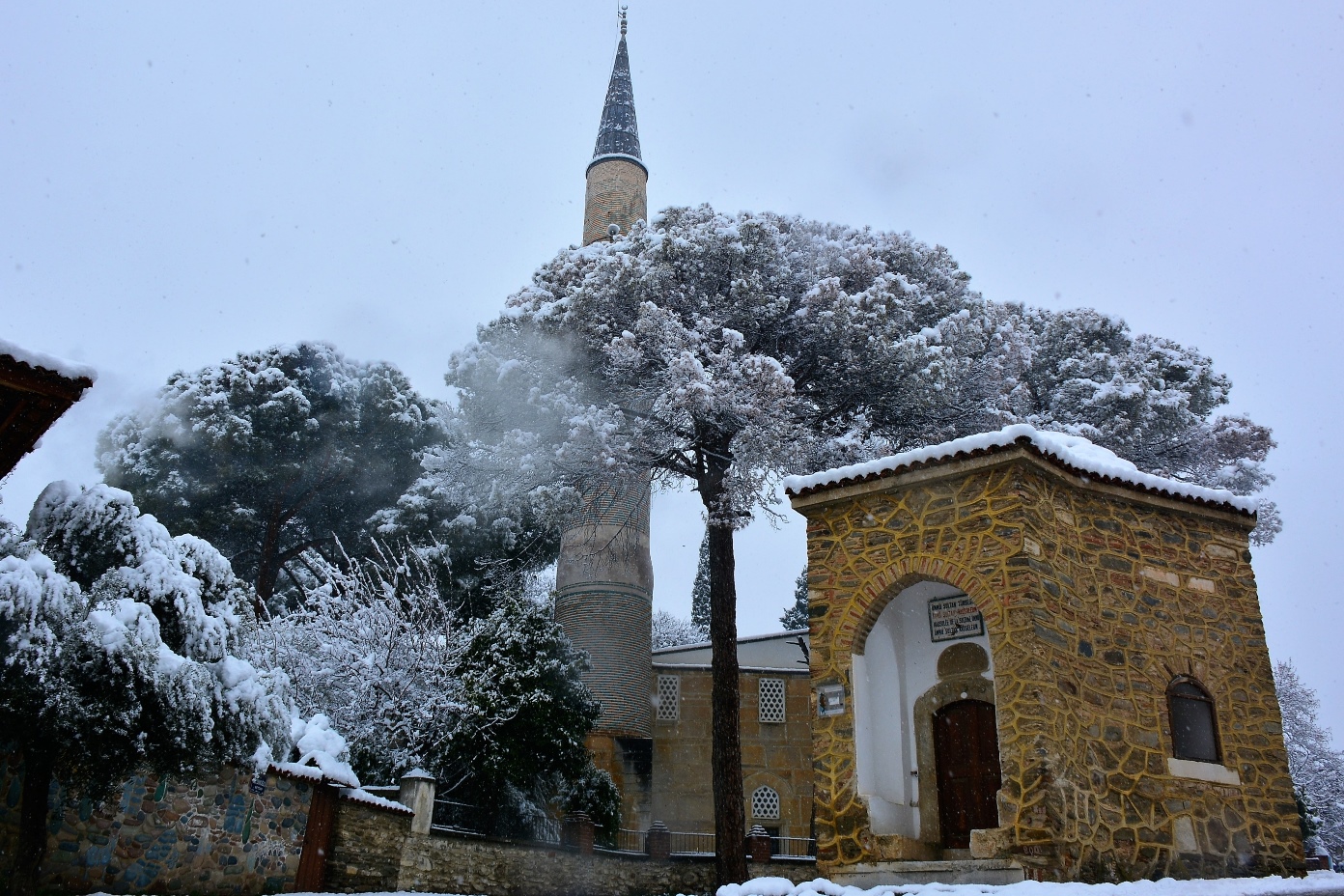 Birgi, dünyanın en iyi 32 turizm köyü listesine girdi