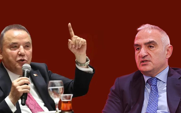 Muhittin Böcek’ten Bakan Ersoy’a: Bu kadar ucuz siyaset olmaz