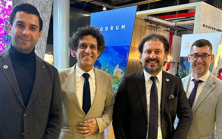 Ömer Faruk Dengiz: 2024 Bodrum yılı olacak