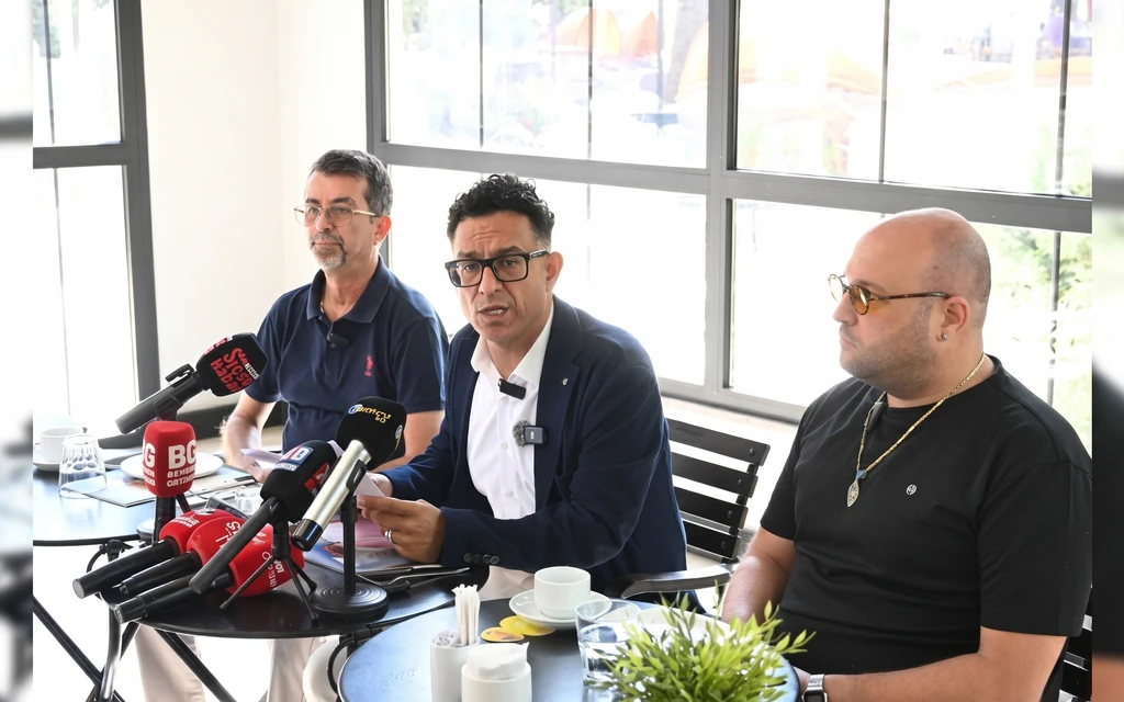 Bodrum'da 2027 turizm sezonu için önemli toplantı! 3 dernek bir araya geldi