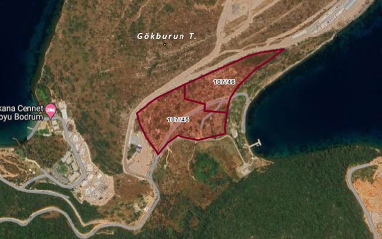 Bodrum’a 721 milyon TL’lik 5 yıldızlı otel yatırımı