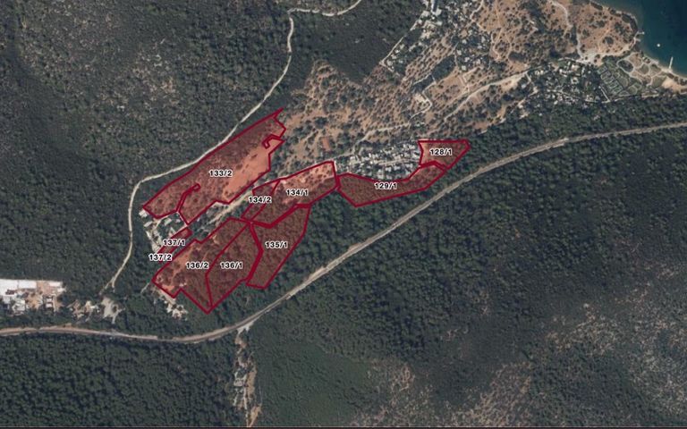 Muğla-Bodrum’a 2,8 milyar TL yatırımla otel yapacak