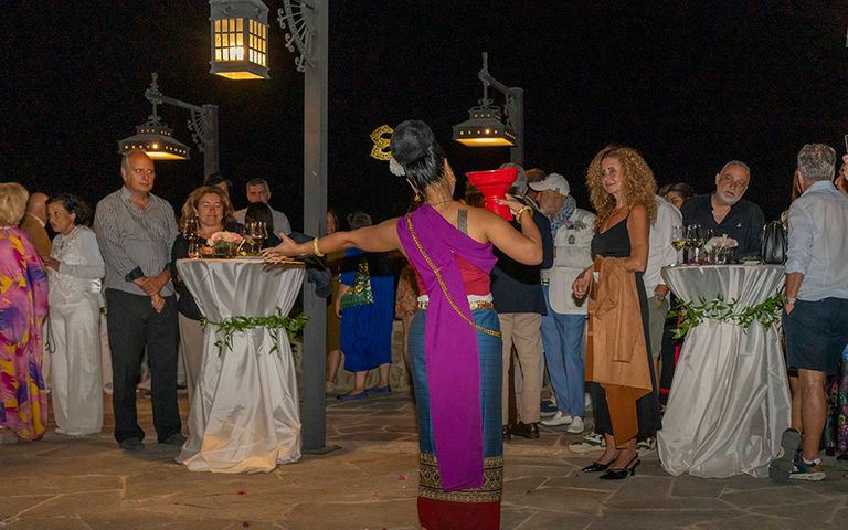 Tayland turizmi, Bodrum’da tanıtıldı