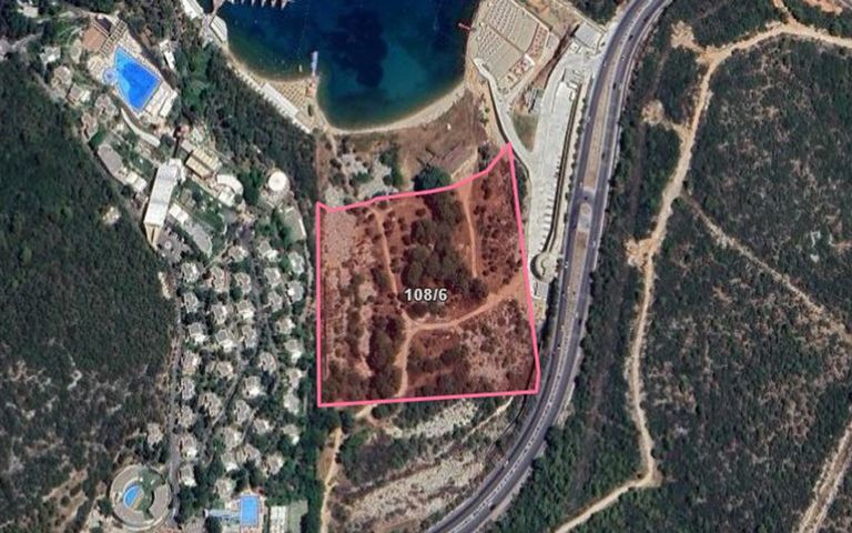Bodrum’a 450 milyon TL yatırımla 126 odalı otel yapılacak