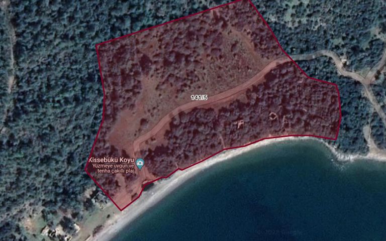Bakanlık Bodrum’daki bir araziyi kamulaştırıyor