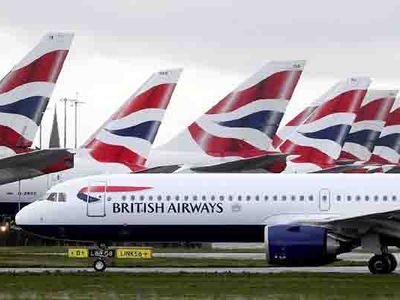 British Airways 100’den fazla uçuşu iptal etti