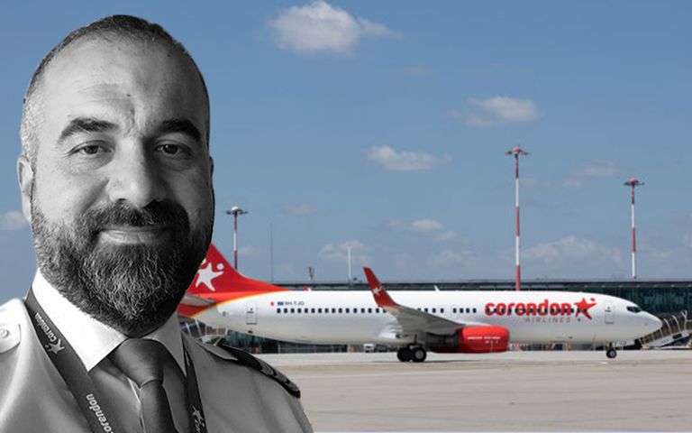 Corendon Airlines yardımcı pilotu Buğra Arif Uçku hayatını kaybetti