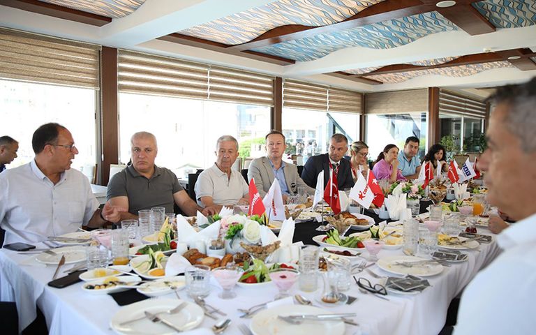Burhan Sili: Corendon Alanya’ya 150 bin turist getirecek