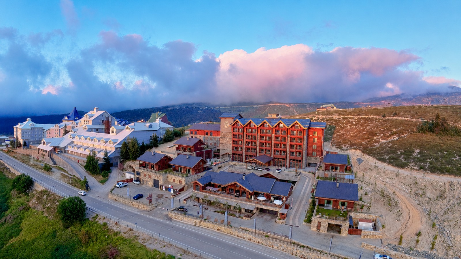 bursa uludağ