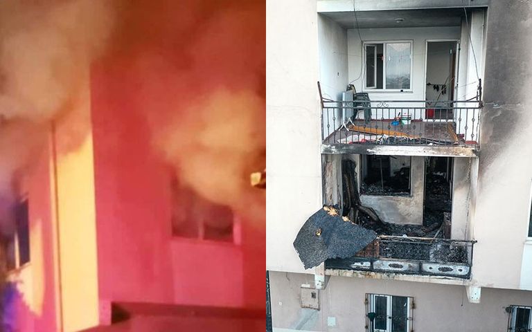 Bursa’da yangın faciası, 8’i çocuk 9 kişi hayatını kaybetti
