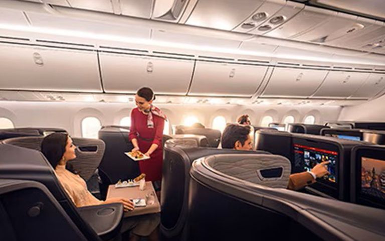 Rusya-Türkiye business class bilet fiyatlarında büyük düşüş