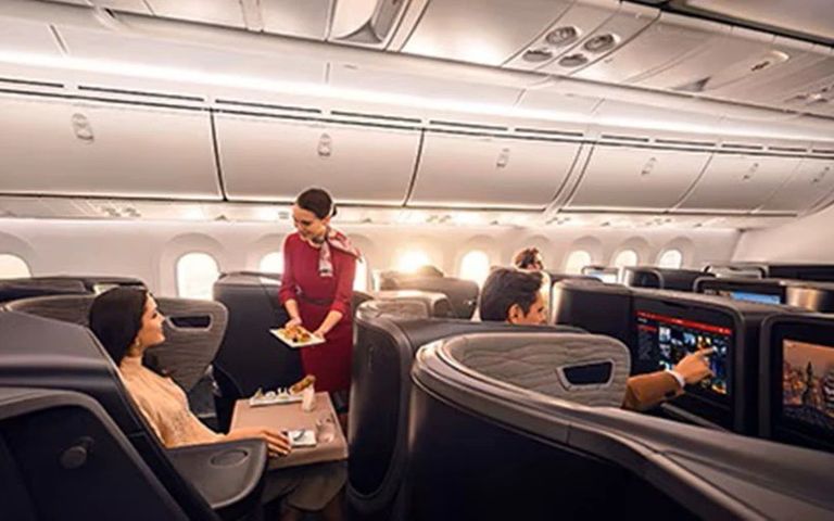 Coral Travel, Antalya'ya uygun fiyatlı business class uçuşu sunuyor