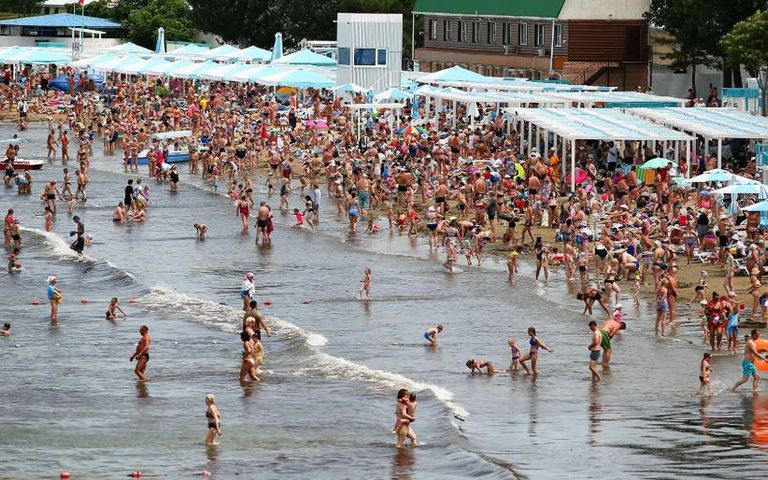 Soçi 2022’de 7 milyon turist bekliyor