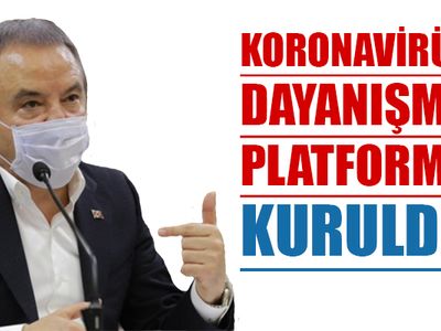 200 bin kişinin işsiz kaldığı Antalya'da önemli adım