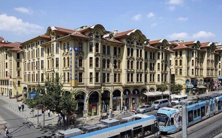 Türk Hava Kurumunun oteli ve diğer malları satılıyor