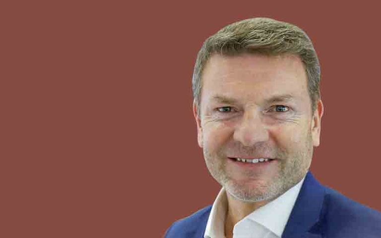 Eurowings CEO'su Jens Bischof 2021 sezonu için umutlu konuştu