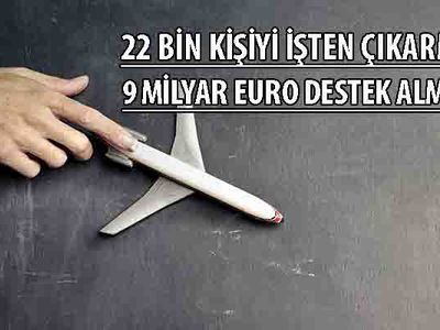 Lufthansa yeni bir hava yolu şirketi kurdu