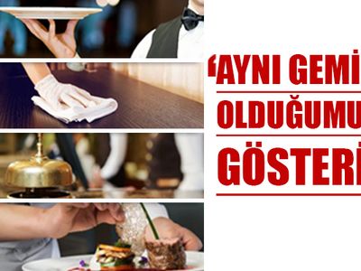 İşsiz kalan turizm çalışanlarından sektöre ve Bakanlığa çağrı