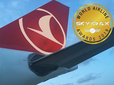 Skytrax THY'nin yıldızını 3'e düşürdü