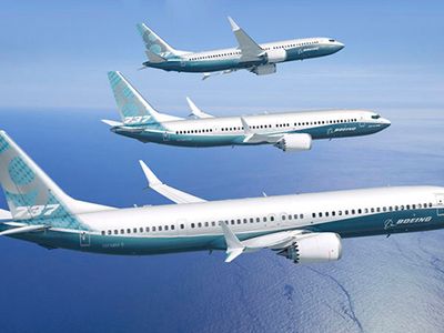 Boeing resmen duyurdu: 737 MAX üretimi durduruldu!