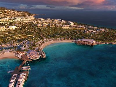 Four Seasons’ın Akdeniz’deki en büyük yatırımı 2020’de Bodrum’da açılacak