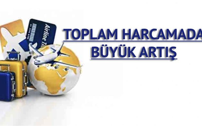 İşte Türkiye’nin ilk çeyrek turizm verileri
