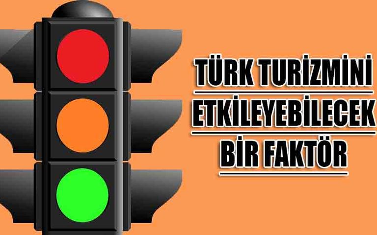Türkiye İngiltere'de hangi renge dahil edilecek?