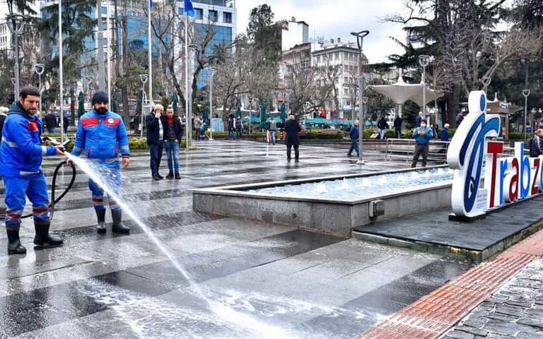 Trabzonlu turizmcilerden aşı olanlara indirim
