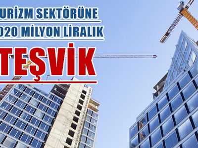 İki tanesi 5 yıldızlı, 9 yeni otel daha geliyor