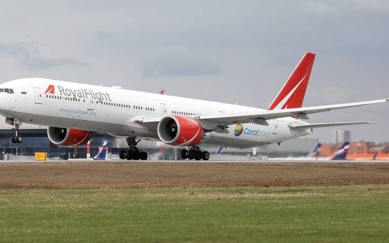 Coral Travel'ın alt şirketi Sunmar Rodos uçuşunu iptal etti
