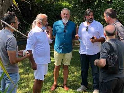 ‘’Antalya’nın nüfusu 2 bin yıl önce de 2 milyon civarındaydı’’