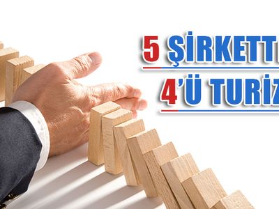 Turizm sektörü, iki ayda ne kadar borç yapılandırdı?