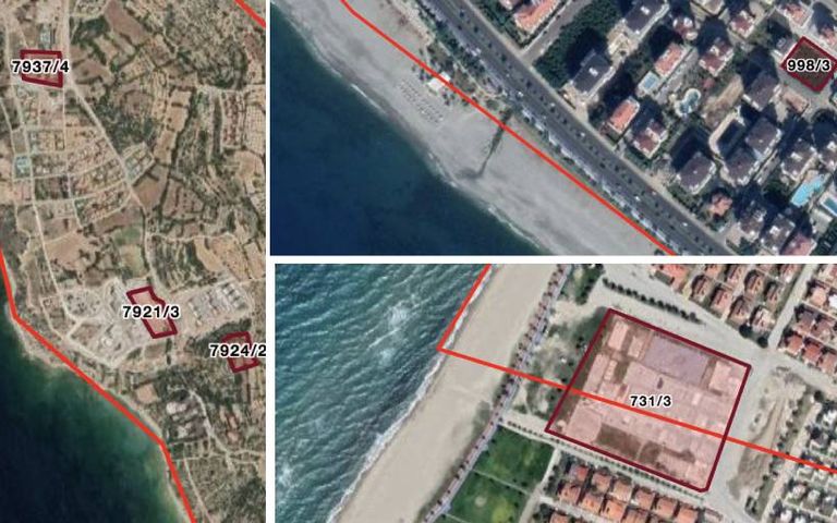 Turizm bölgelerindeki onlarca arazi özelleştiriliyor