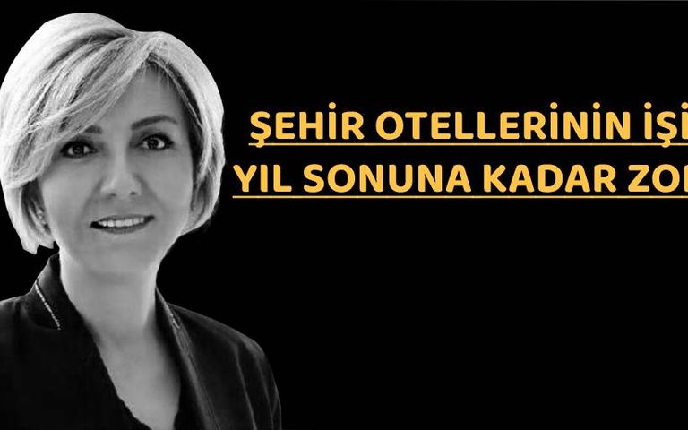 Müberra Eresin: Turizmin kaderi finansal çerçeve anlaşmasına bağlı