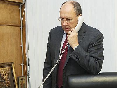 Rus turizminde sürpriz istifa