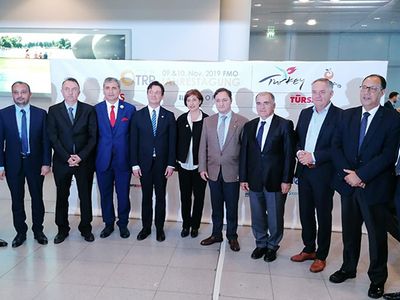 Burhan Sili: Uluslararası lobimiz güçlenecek