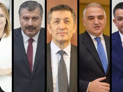 'Kabine revizyonu gündemde, 5 teknokrat bakan gidecek' iddiası