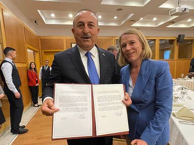 Türkiye ve Norveç’ten tek taraflı kimlikle seyahat anlaşması